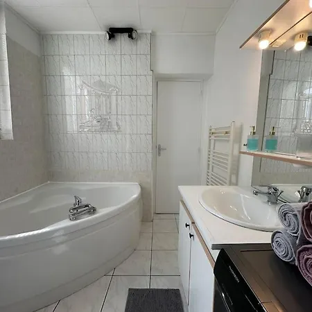 Entier - Saint Remi - Wifi - Netflix * Reims