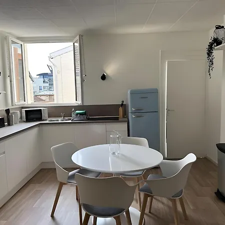 Daire A - Wi-fi & Netflix Reims