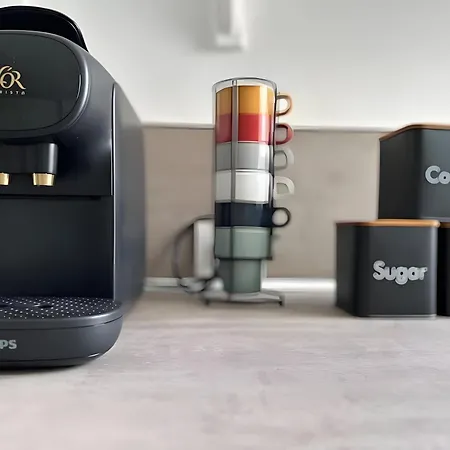 Apartman A - Wi-fi & Netflix Reims