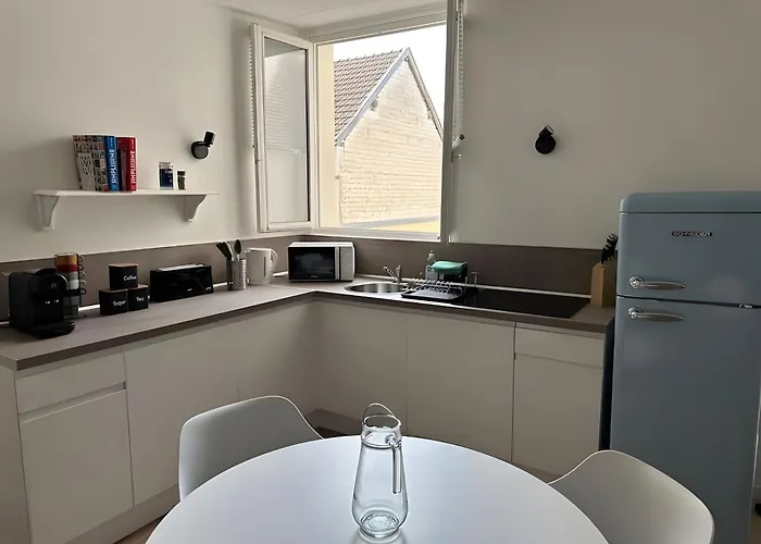 A - Wi-fi & Netflix Appartement