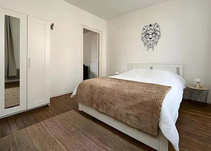 A - Wi-fi & Netflix Reims