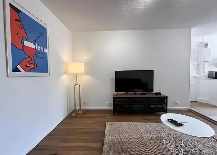 A - Wi-fi & Netflix Appartement