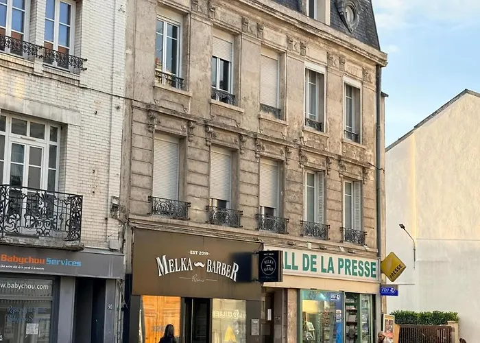 A - Wi-fi & Netflix Apartament